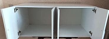 qab şkafları: 4 qapili dolab. Kompakt ve yığcam olduğu üçün, çox rahatçılıqla həm — 3