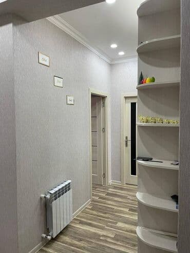 kirayə evlər xırdalanda: 2 otaqlı, Yeni tikili, 64 kv. m — 8