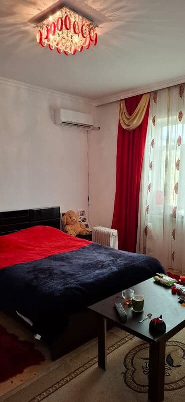 sumqayit bulvar kiraye evler: 3 otaqlı, 10 kv. m, Orta təmir — 3
