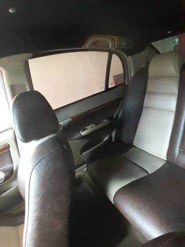 zapi maşın: Brilliance M2 (BS4): 2 l | 2005 il Sedan — 8