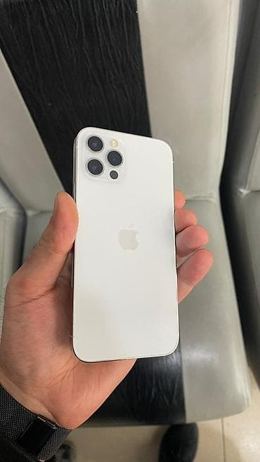 IPhone 12 Pro 256 yaddaş 78 pil zavod. Qiymət sondur