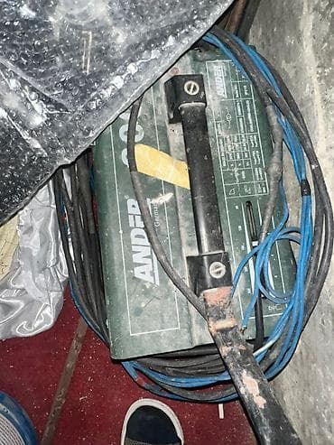 uralzid mma 400: Qaynaq aparatı Elektrod, Kredit yoxdur — 3