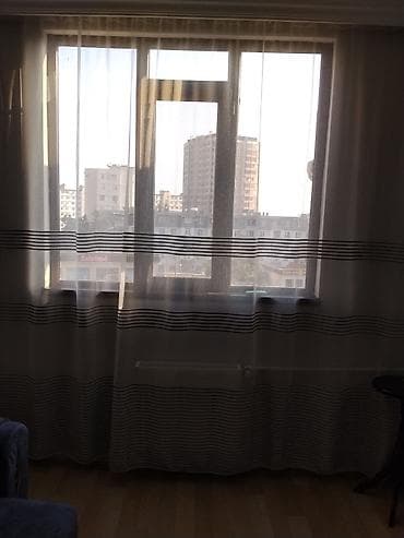 pano: Yeni, Tül, rəng - Ağ, Ödənişli çatdırılma — 2