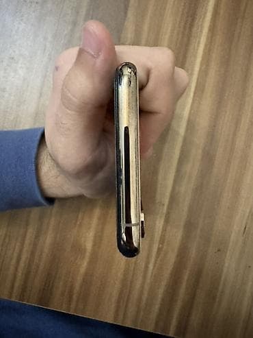 TV və video: IPhone X, Qızılı, Face ID — 6