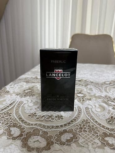 evalar vitamin c: - Kişilər üçün ətir
- Brend: Faberlic
- Xətt: Lancelot — 1