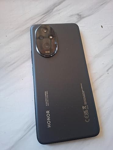 Honor 300, rəng - Qara, İki sim kartlı — 2