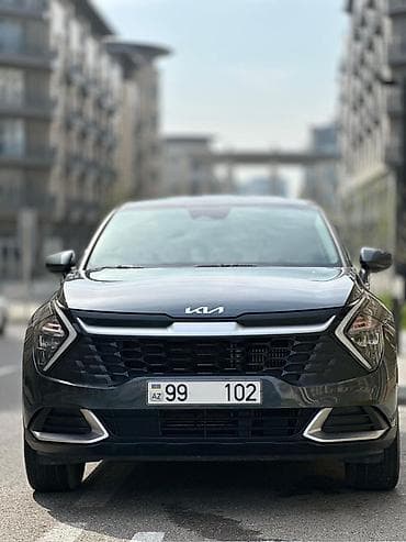 maşın balaca: Kia Sportage: 1.6 l | 2023 il Krossover — 1