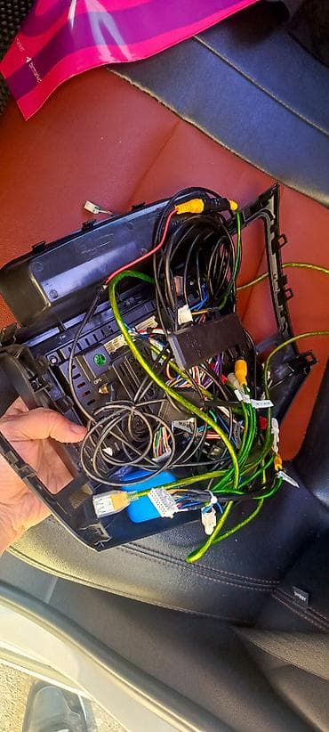 Cruze üçün android monitor TSİ 7 nəsil. Donma ilismə qətiyyən yoxdur — 1