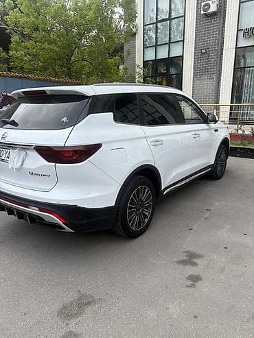 baz 2106: Jetour : 1.5 l | 2025 il 45000 km Krossover — 2