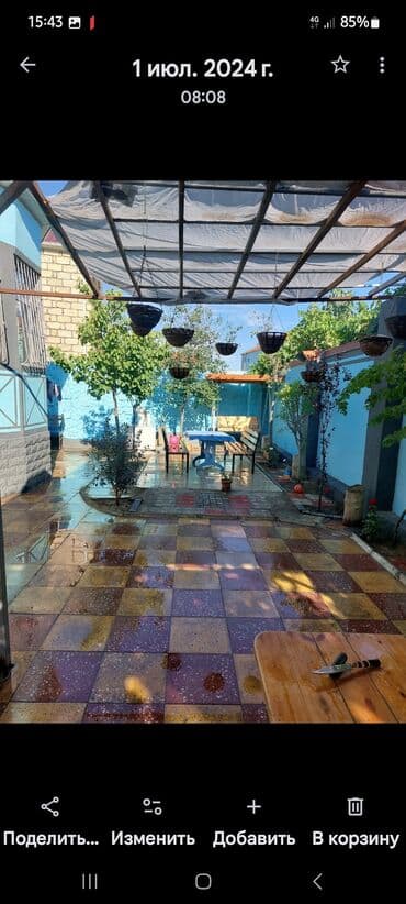 ucar ev: Pirşağı qəs. 4 otaqlı, 180 kv. m — 4