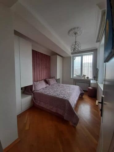 купить квартиру в баку у моря: Əhmədli, 3 otaqlı, Yeni tikili, m. Həzi Aslanov, 70 kv. m — 5