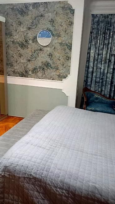 квартира посуточно кара балта: 2 комнаты — 8