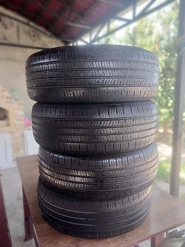 butun avto: Dörd ədəd Kia Sorento avtomobili üçün şinlər mövcuddur. Bu şinlər 235 — 7