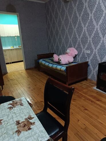 bakida aile ucun kiraye evler: 40 kv. m, 2 otaqlı, Qaz — 3