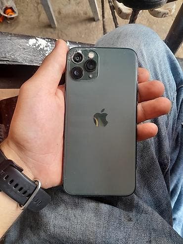 canon printer satilir: IPhone 11 Pro, Qara, Face ID — 6