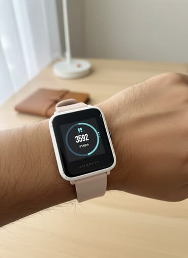 Portmone, pulqabıları: Smart saat, Amazfit — 1