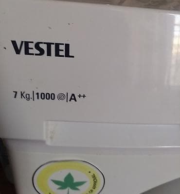 soyuducu cinar: VESTEL paltaryuyan işlek veziyetde köç sebebi ile satılır 7 kg 270 azn — 3