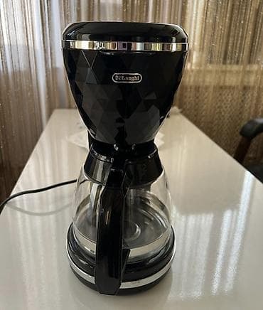 Qəhvəbişirən Delonghi, Damcılı