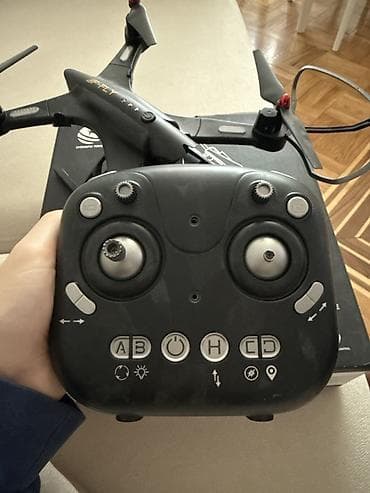 oyuncağ: CF920 2.4GHz 6-Oxlu Giroskoplu Drone - Brend: Chengfei Toys - 14+ — 6