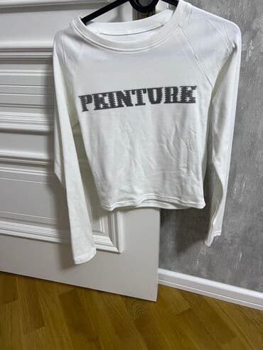 çəhrayı qadın köynəkləri: Uzunqol köynək biraz cropdu,yenidiramerikadan sifariş olunub m — 4