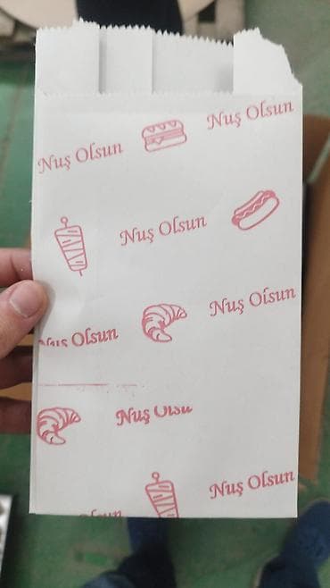 Doner ve corek kagizi satilir. Sade formada qiymet 1kq ucun 2.4 Azn — 1