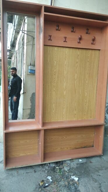 балясины из термо бука: Б/у, С зеркалом, Беларусь — 10