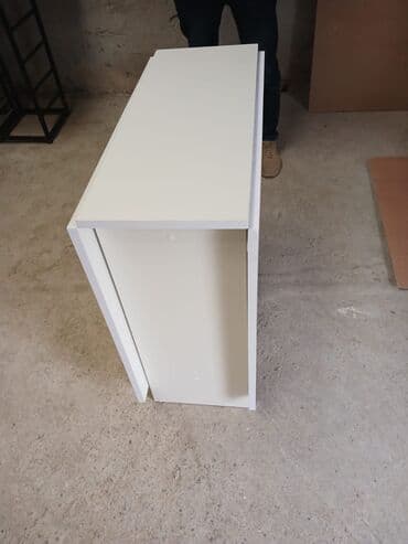 aptek işi: Ofis resepsiyon/administrator masası - Material: laminat/LDSP ağac — 8