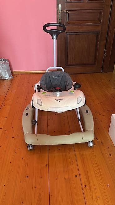 usag geyim: Məhsul: Musiqili uşaq xadi-nok (gəzdirici) - Qiymət: 45 AZN - Brend — 1