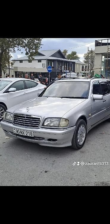 kia optima r18: Mercedes-Benz C-Class: 2.2 l | Universal — 3