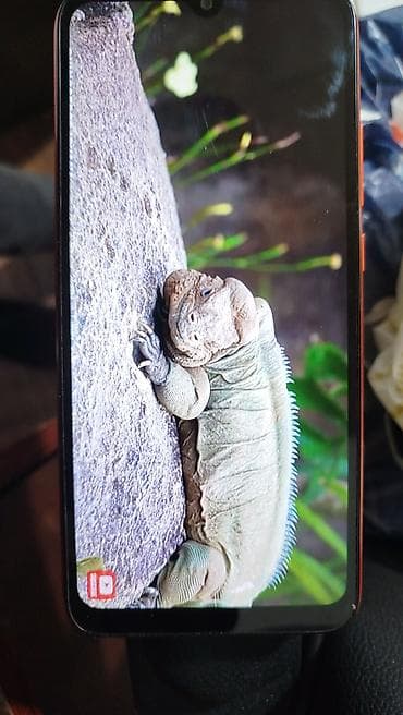 tv box android: Redmi Note 9, 64 GB, rəng - Narıncı, Barmaq izi — 3