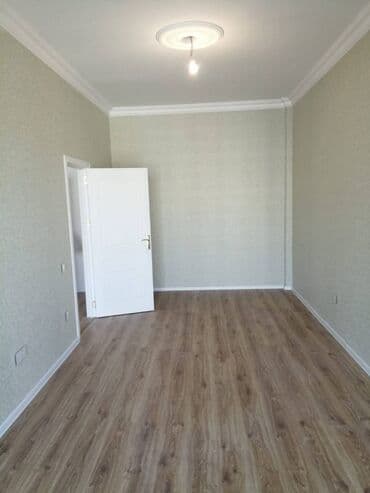 kiraye ev ramana: Sumqayıt Baxşa şəhər 11.7 mərtəbə 74 kv 2 otaq əşyasız mənzil kirayə — 1