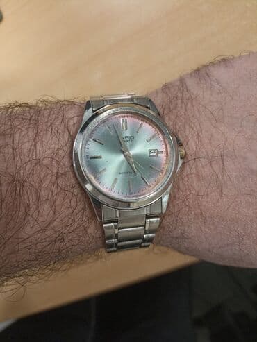 casio kisi qol saatlari: Qol saatı, Casio — 6