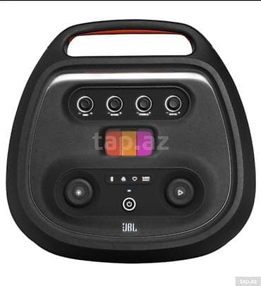 z fold 1: JBL PartyBox Ultimate Partiyə Akustik Sistemi - İki böyük woofer və — 6