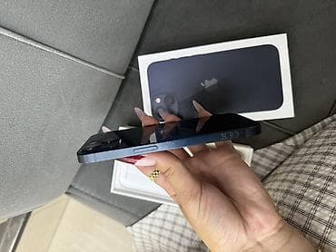 iphone 13 mini irşad: IPhone 13, Mavi, Simsiz şarj — 2