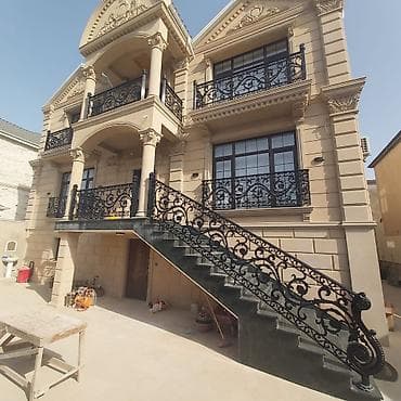 pirilla: Dəmir konstruksiya və dekorativ məhəccər hazırlama xidməti - — 7