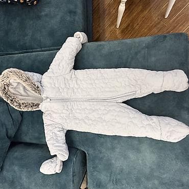 ayaggabı: Kombinezon, Uniseks, 0 - 3 ay — 2