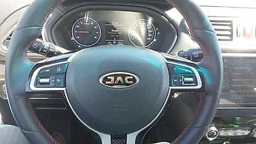 mini traktor catman: JAC J2: 1.5 l | 2025 il 35600 km Krossover — 3