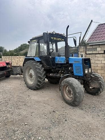 turbo az qusar traktorlar: Traktor Belarus (MTZ) 892, 2013 il, 80 at gücü, motor 4.5 l, Yeni — 3