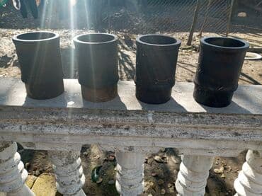 кондиционер купить в баку: Moskviç-412 gilizləri 4-ədəd — 1