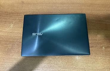 ASUS: İşlənmiş ASUS Zenbook, 13.3 ", Intel Core i7, 512 GB, Ödənişli çatdırılma — 2