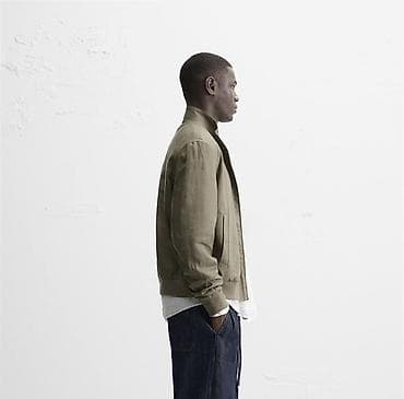 Мужская одежда: Пиджак, Однотонный, Zara, S — 3