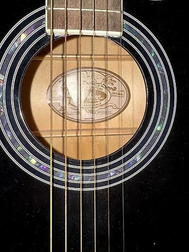 Гитары: Акустическая гитара, 6 струн, Б/у, Самовывоз, Платная доставка — 2