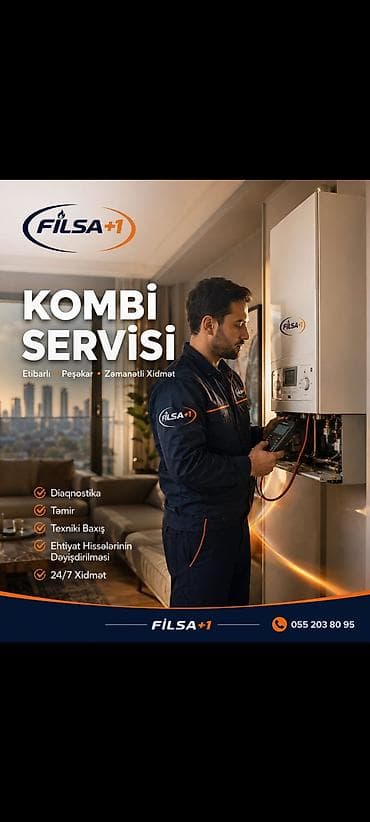 haier paltaryuyan: FİLSA+1 – Məişət texnikası və iqlim sistemləri üçün peşəkar servis — 2