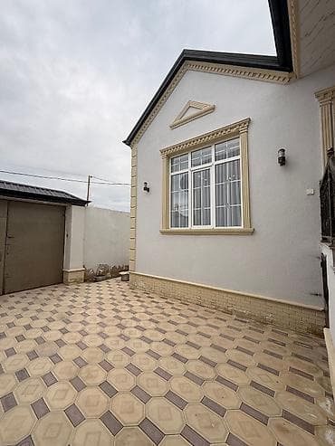 3 otaqli temirli menzil: 3 otaqlı, 120 kv. m, Yeni təmirli — 4