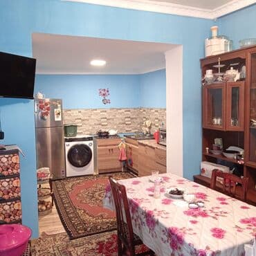 квартиры баку аренда: Salam evin işıqı suyu qazı interneti daimidir. 

- — 1