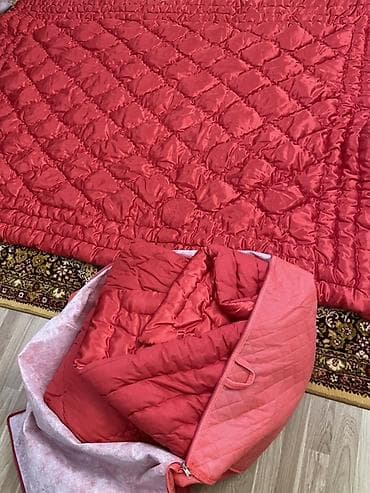 xalç: Böyüklər üçün İki nəfərlik Qış üçün Yorğan — 2