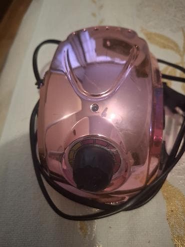 ələk: Manikür üçün avadanlıq seti - SUN X UV/LED dırnaq lampası - LED — 3