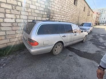 mercedes qazan disk: Mercedes-Benz E-Class: 2.4 l | 1998 il Universal — 5