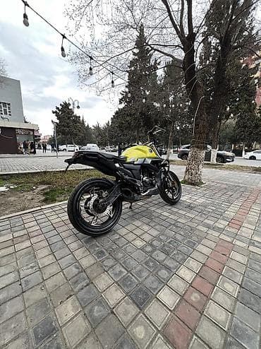 Motonəqliyyat: Zontes - zontes g1 150 sm3, 2020 il, 83 km — 10