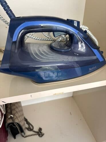 sonifer blender qiymeti: Buxarlı ütü, Tefal — 2